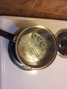 sanitizing equipment