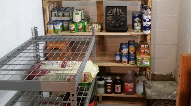 Root Cellar Complete